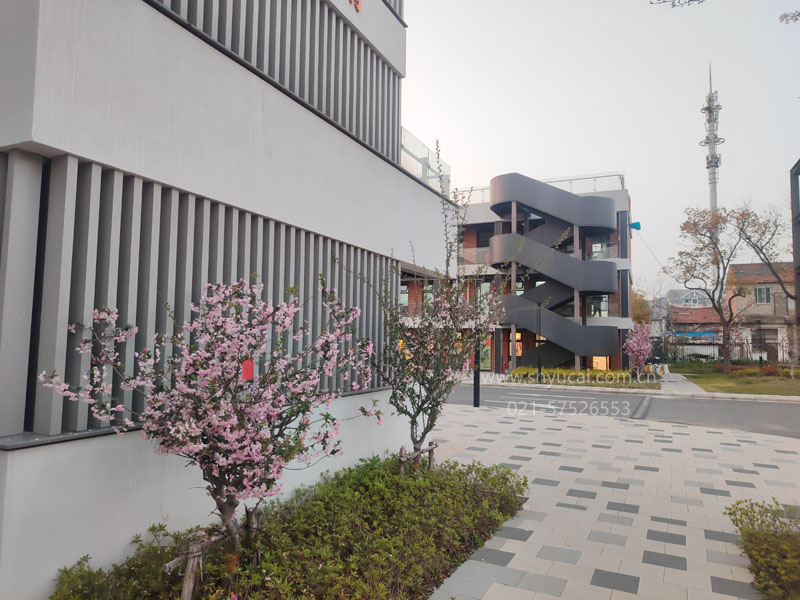 上海松江育才高中 上海松江育才高中